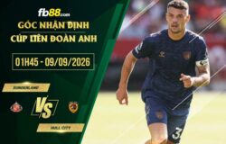 fb88-soi kèo Sunderland vs Hull City