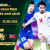 fb88-soi kèo U23 Iran vs U23 Triều Tiên