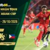 fb88-soi kèo Việt Nam vs Philippines