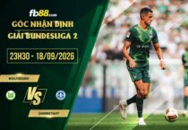 fb88-chi tiết kèo trận đấu Wolfsburg vs Darmstadt