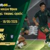 fb88-soi kèo Zhejiang vs Wuhan