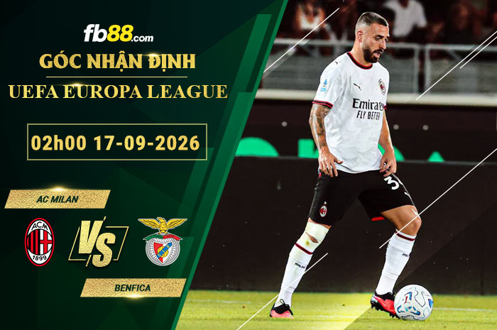 fb88-soi-keo-tran-dau-AC-Milan-vs-Benfica-17-09-2026