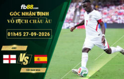 fb88-soi-keo-tran-dau-Anh-vs-Tay-Ban-Nha-27-09-2026
