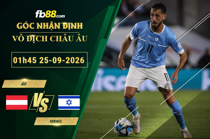 fb88-soi-keo-tran-dau-Ao-vs-Israel-25-09-2026