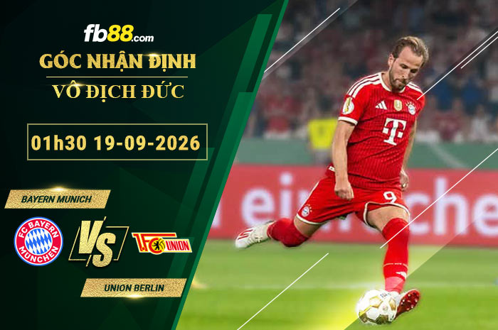 fb88-soi-keo-tran-dau-Bayern-Munich-vs-Union-Berlin-19-09-2026