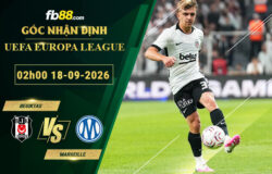 fb88-soi-keo-tran-dau-Besiktas-vs-Marseille-18-09-2026