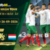 fb88-soi-keo-tran-dau-Bulgaria-vs-Luxembourg-26-09-2026