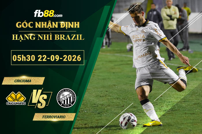 fb88-bang-keo-tran-dau-Criciuma-vs-Ferroviario-22-09-2026