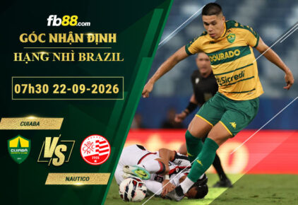 fb88-soi-keo-tran-dau-Cuiaba-vs-Nautico-22-09-2026