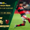 fb88-soi-keo-tran-dau-Del-Valle-vs-Flamengo-11-09-2026