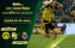 fb88-soi-keo-tran-dau-Dortmund-vs-Villarreal-09-09-2026