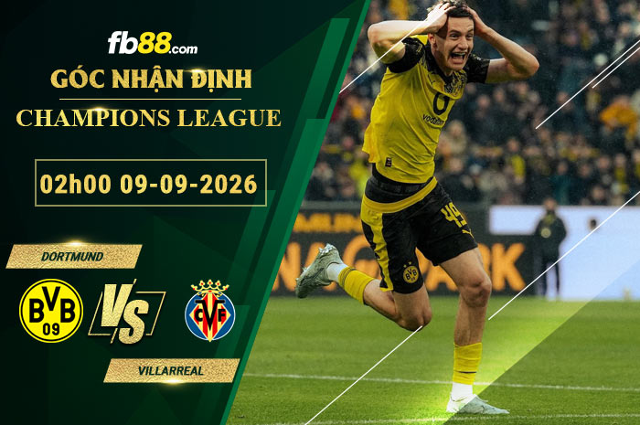 fb88-soi-keo-tran-dau-Dortmund-vs-Villarreal-09-09-2026