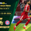 fb88-soi-keo-tran-dau-Elversberg-vs-Bayern-Munich-13-09-2026