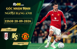 fb88-soi-keo-tran-dau-Fulham-vs-Man-Utd-20-09-2026