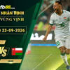fb88-soi-keo-tran-dau-Iraq-vs-Oman-23-09-2026