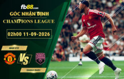 fb88-bang-keo-tran-dau-Man-Utd-vs-Sabah-Baku-11-09-2026