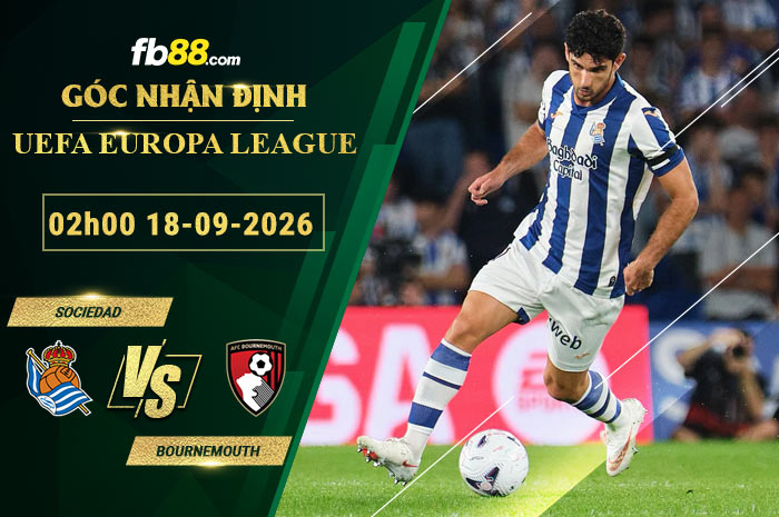 fb88-soi-keo-tran-dau-Sociedad-vs-Bournemouth-18-09-2026
