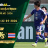 fb88-soi-keo-tran-dau-U23-Nhat-Ban-vs-U23-Thai-Lan-23-09-2026