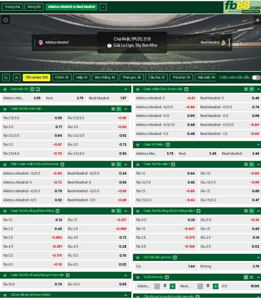 fb88-ty-le-tran-dau-Atletico-Madrid-vs-Real-Madrid-20-09-2026