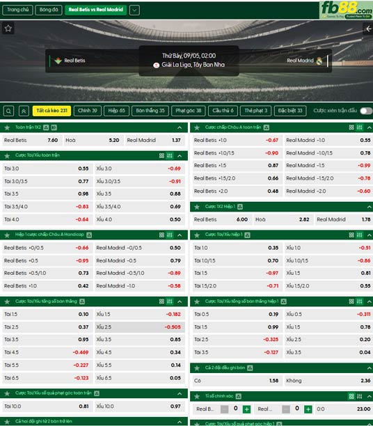 fb88-ty-le-tran-dau-Betis-vs-Real-Madrid-05-09-2026