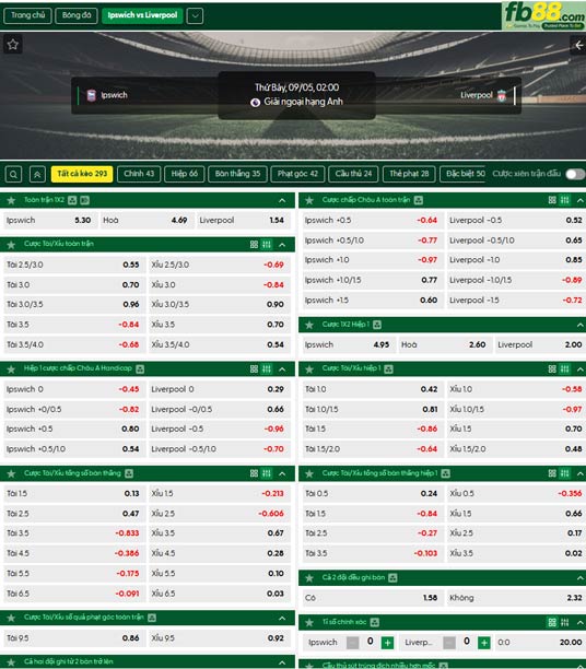 fb88-ty-le-tran-dau-Ipswich-vs-Liverpool-05-09-2026