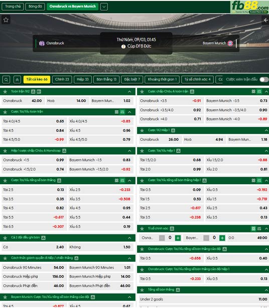 fb88-ty-le-tran-dau-Osnabruck-vs-Bayern-Munich-03-09-2026