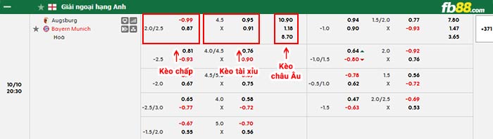 fb88-bảng kèo trận đấu Augsburg vs Bayern Munich