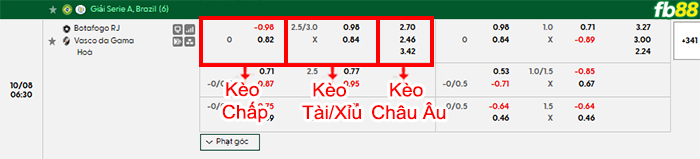fb88-bang-keo-tran-dau-Botafogo-vs-Vasco-da-Gama-08-10-2026