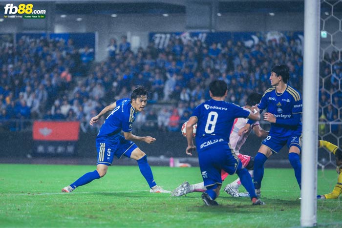fb88-bảng kèo trận đấu Machida Zelvia vs Kyoto Sanga