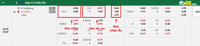 fb88-bảng kèo trận đấu Salzburg vs AC Milan