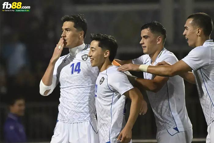 fb88-chi tiết kèo trận đấu Hàn Quốc vs Uzbekistan