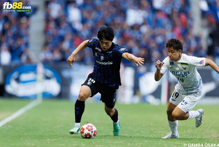 fb88-chi tiết kèo trận đấu Kashiwa Reysol vs Gamba Osaka