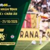 fb88-soi kèo AS Roma vs Slovan Bratislava