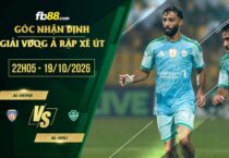 fb88-soi kèo Al-Fayha vs Al-Ahli