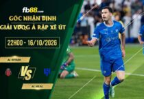 fb88-soi kèo Al-Riyadh vs Al Hilal