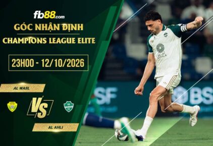 fb88-soi kèo Al Wasl vs Al Ahli