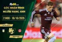 fb88-soi kèo Aston Villa vs Brentford