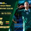 fb88-soi kèo Azerbaijan vs Lithuania