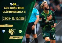 fb88-soi kèo Bochum vs Wolfsburg