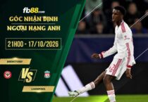 fb88-soi kèo Brentford vs Liverpool