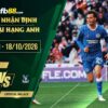 fb88-soi kèo Brighton vs Crystal Palace