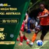 fb88-soi kèo Brisbane Roar vs Auckland