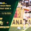 fb88-soi kèo Como vs AS Roma