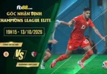 fb88-soi kèo Công an Hà Nội vs Kashima Antlers
