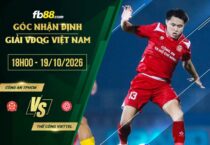 fb88-soi kèo Công an TPHCM vs Thể Công Viettel
