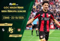 fb88-soi kèo Crete vs Leverkusen