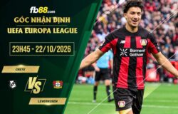 fb88-soi kèo Crete vs Leverkusen