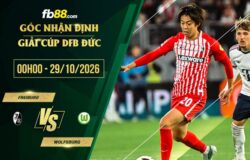 fb88-soi kèo Freiburg vs Wolfsburg