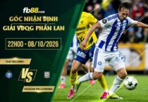 fb88-soi kèo HJK Helsinki vs Vaasan Palloseura