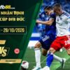 fb88-soi kèo Hamburger vs Frankfurt